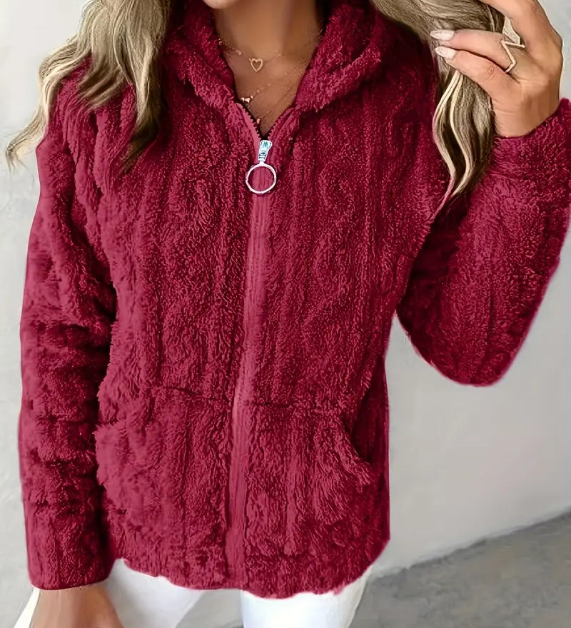 Mathilde - Damen-Hoodie