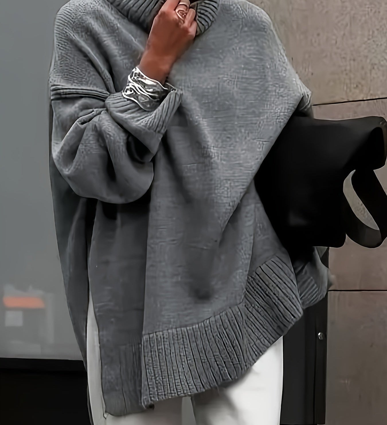 Sophie - Claar Damen-Winterpullover