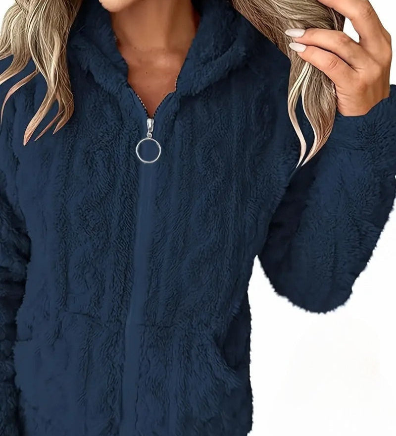 Mathilde - Damen-Hoodie