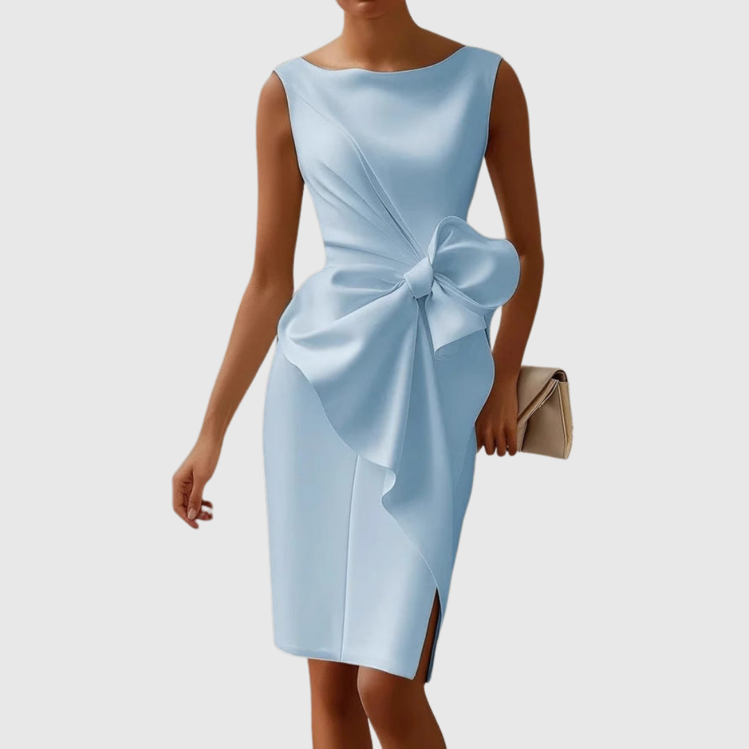 Astrid - Damen-Midikleid