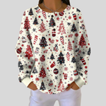 Julia - Pullover im Skandi-Stil
