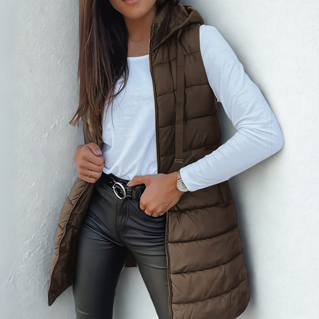 Angelika - Damen-Gilet
