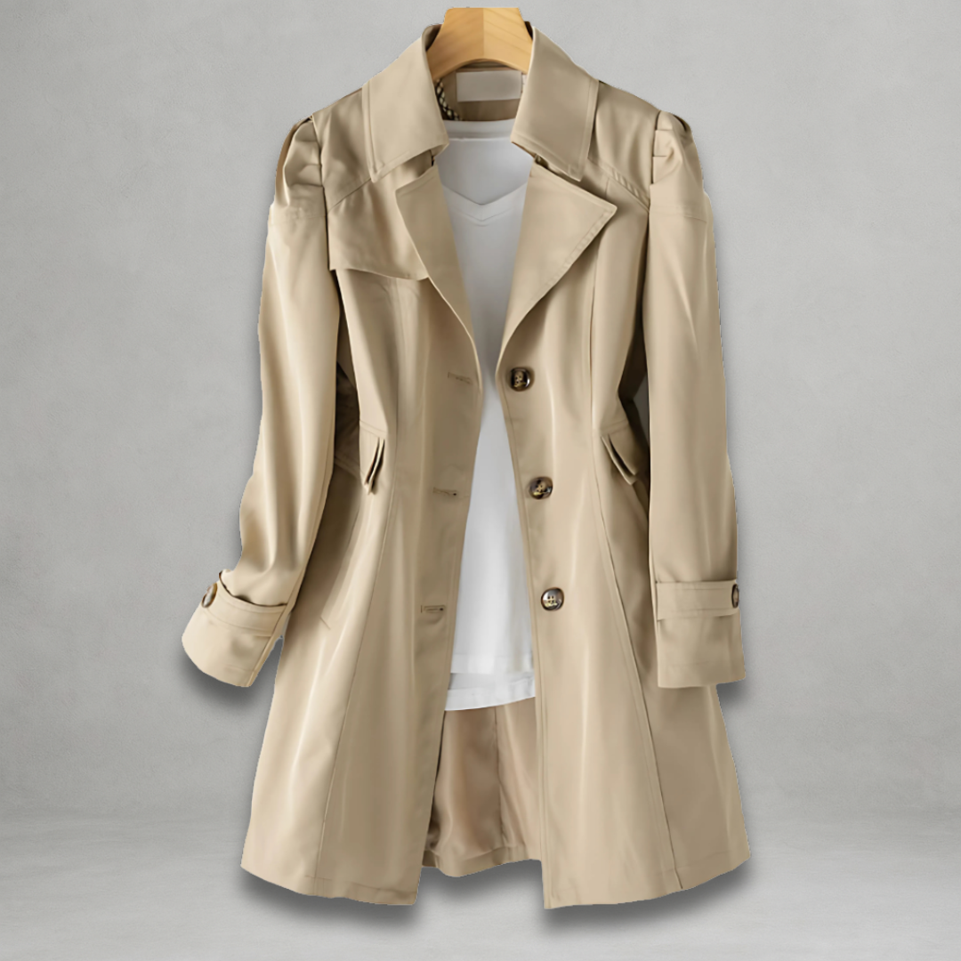 Anna - Damen-Trenchcoat