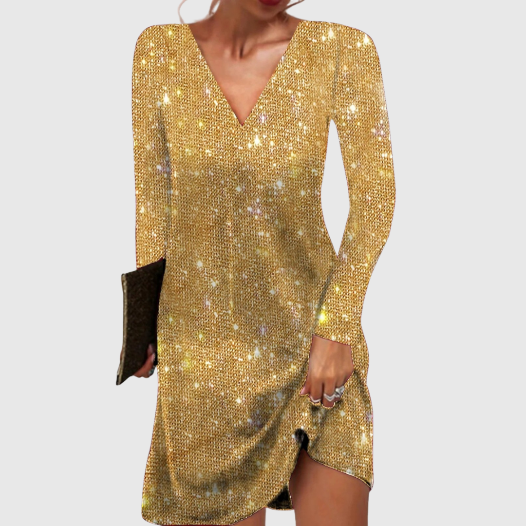 Johanna - Damen-Minikleid