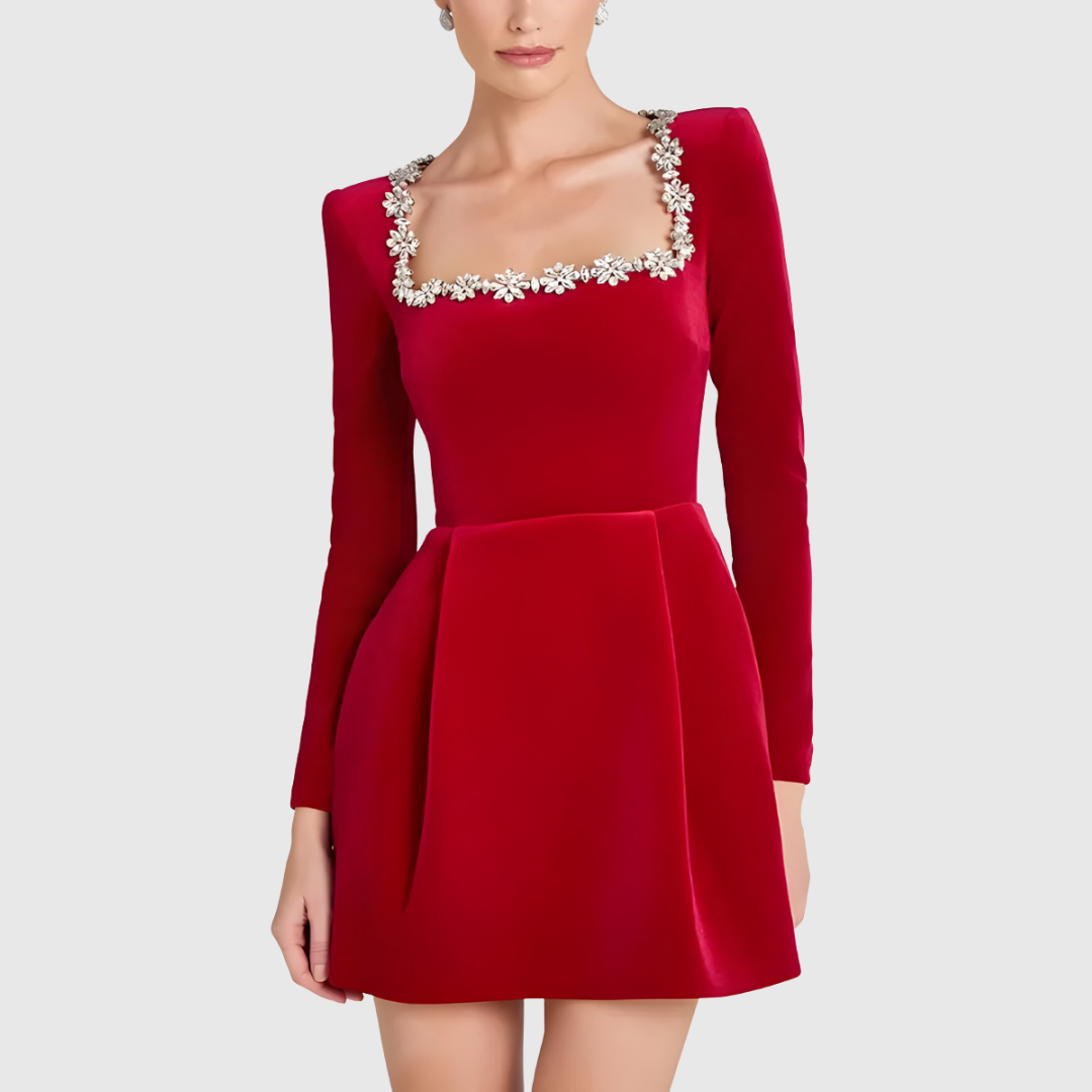 Emilia - Damen-Abendkleid