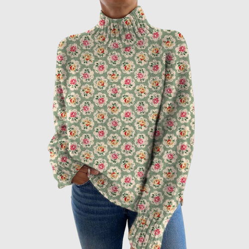 Mathilde - Mariell Damen-Pullover