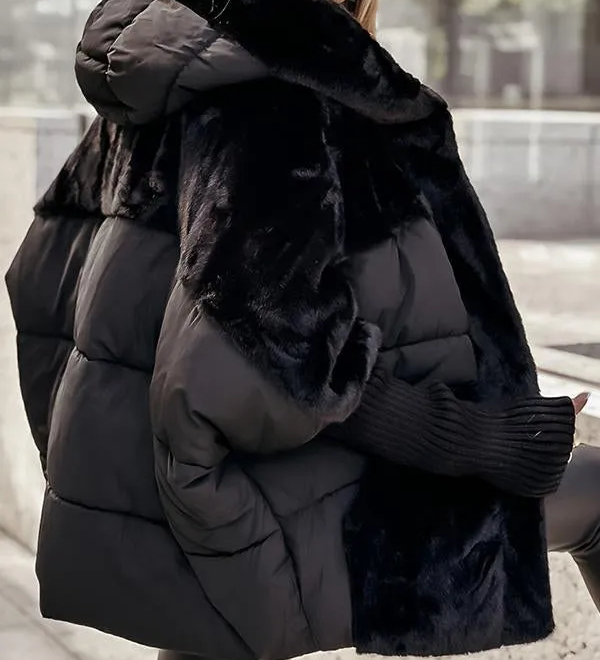 Monika - Damen-Steppjacke