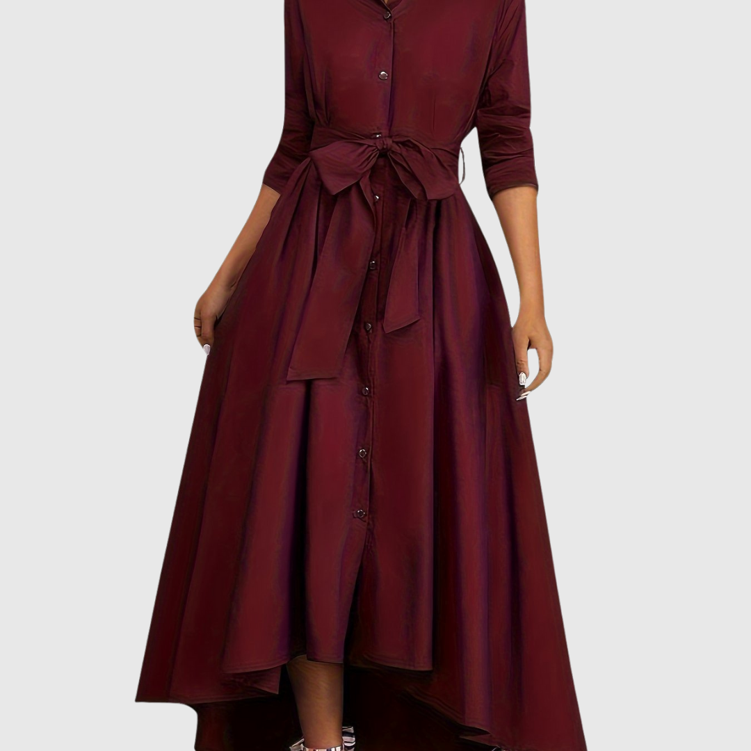 Katharina - Damen-Maxikleid