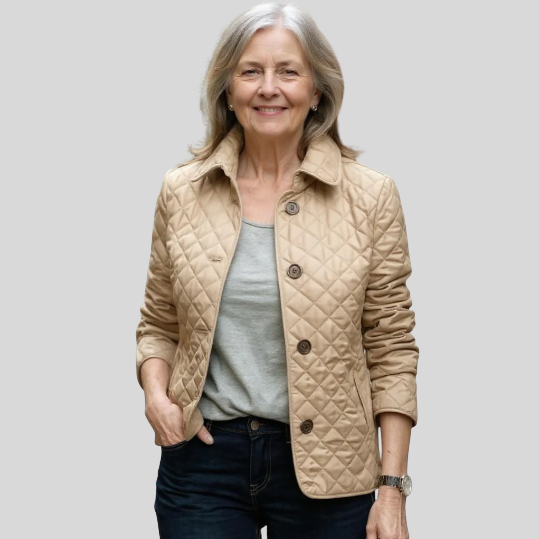 Lieselotte - Damen-Steppjacke
