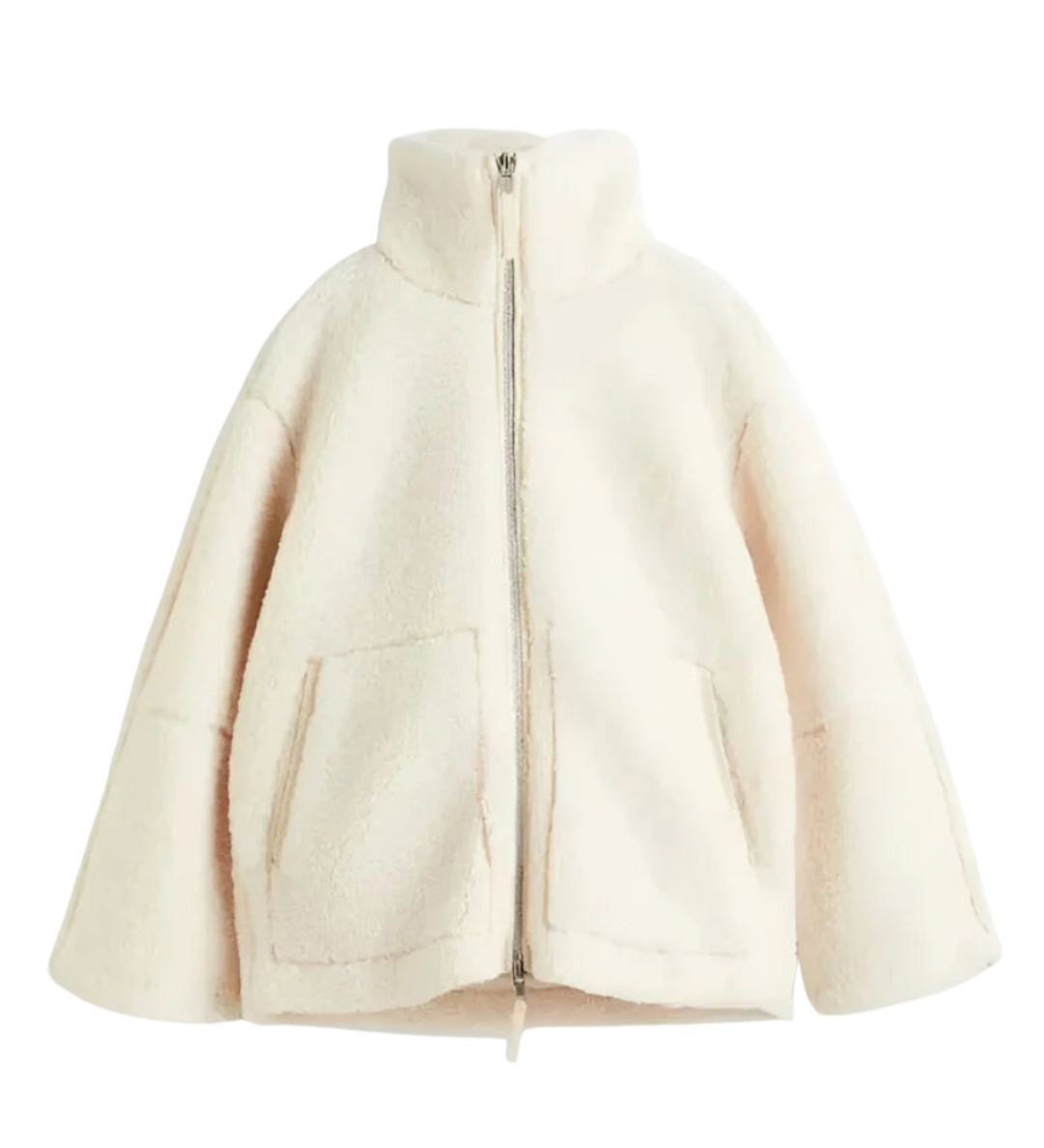 Ulrike - Damen-Winterjacke