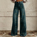 Andrea - Leichte Boho-Vintagehose