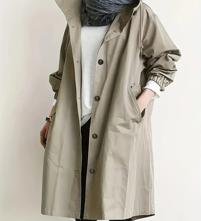Gabriele - Damen-Trenchcoat
