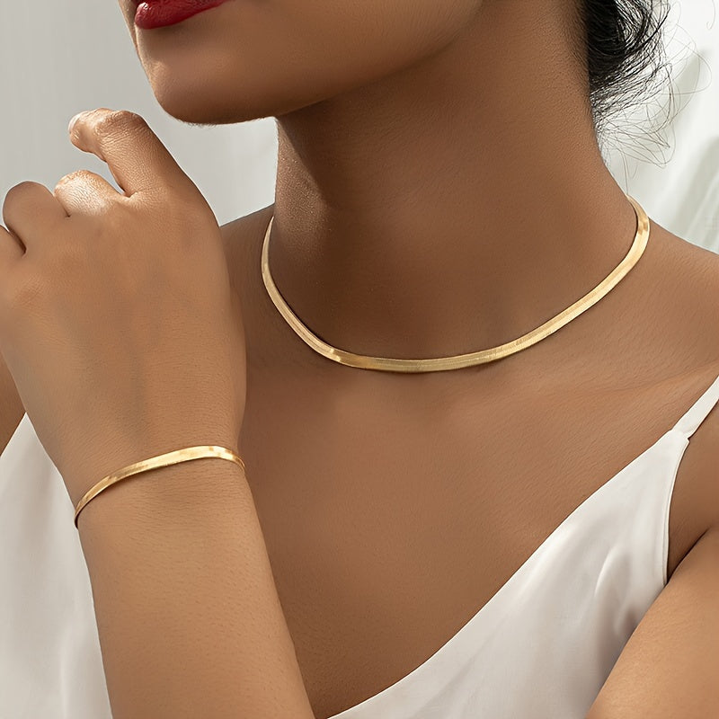 Helene - Vintage Damen-Halskette