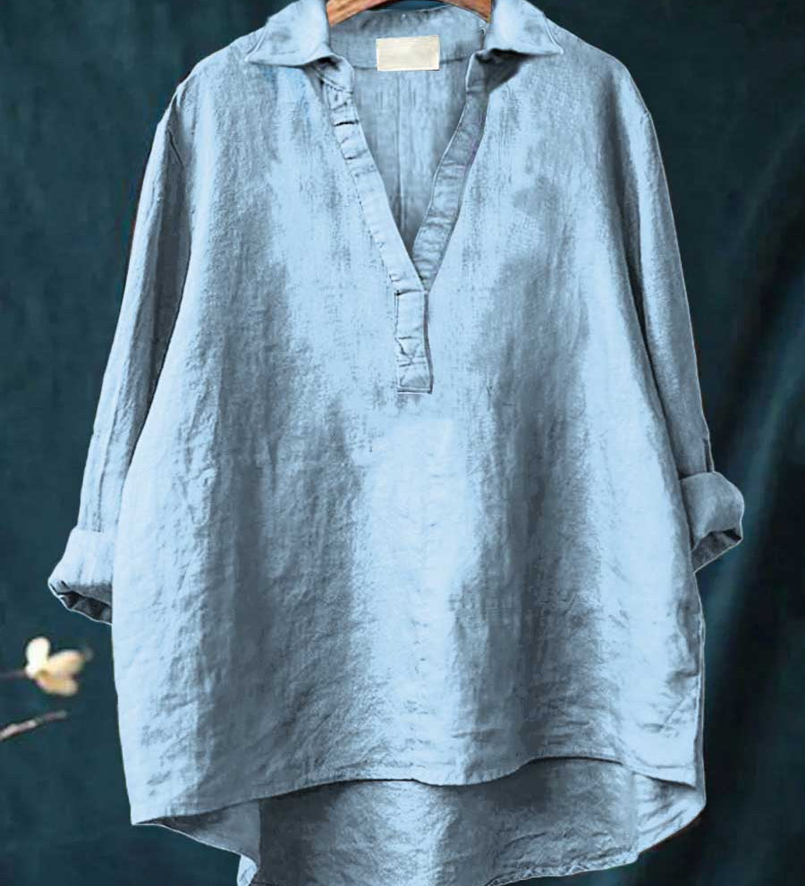 Karin - Damen-Bluse