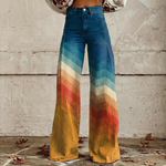 Melanie - Weite Boho-Hose