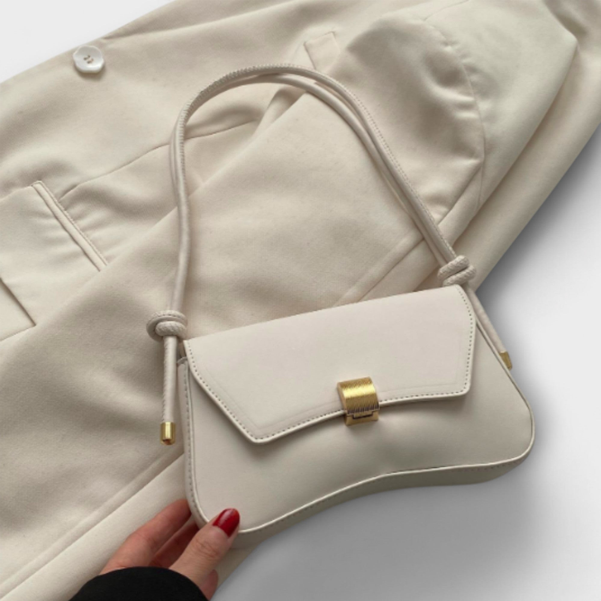 Elise - Damen-Schultertasche