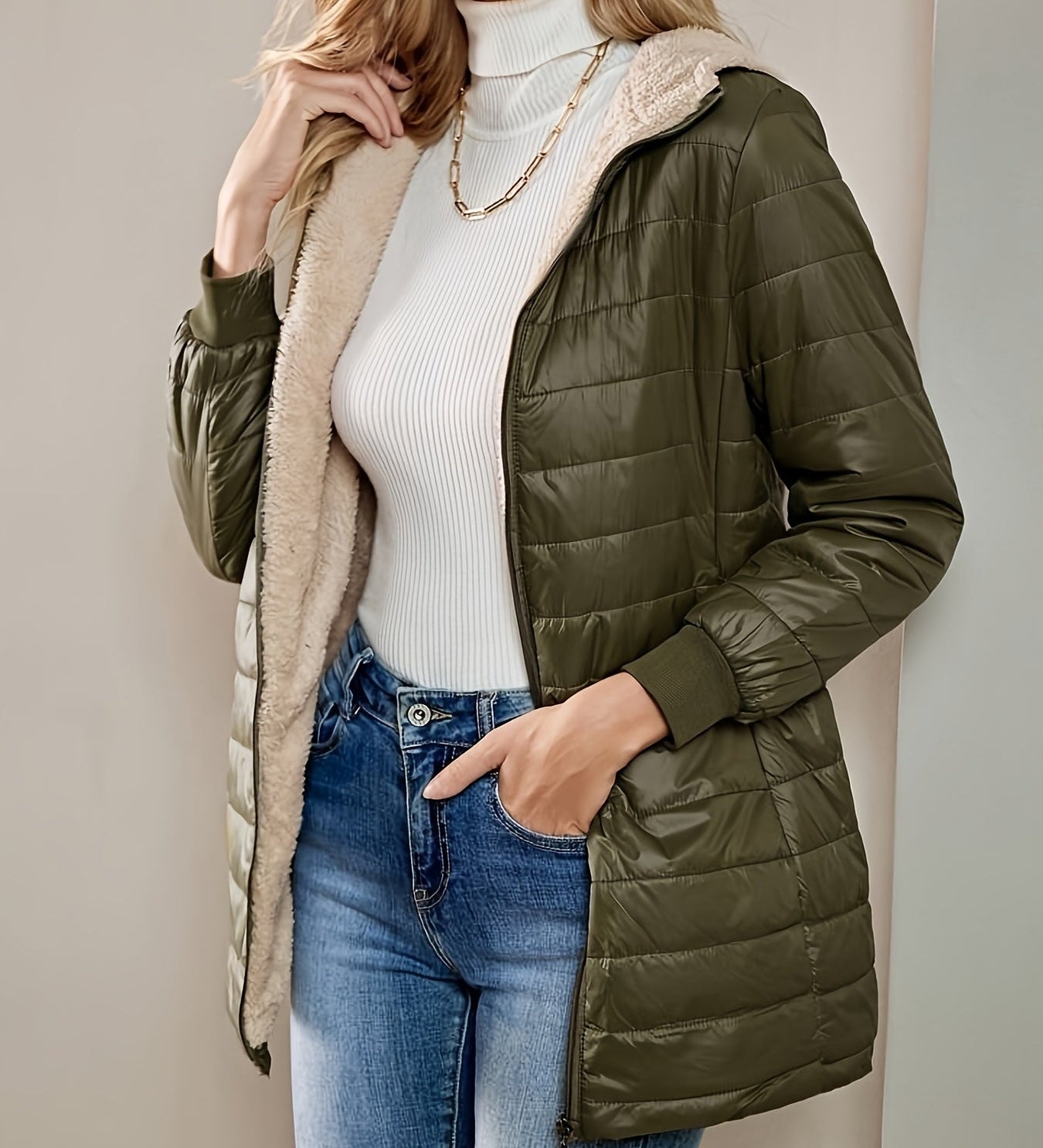 Hannelore - Damen-Jacke