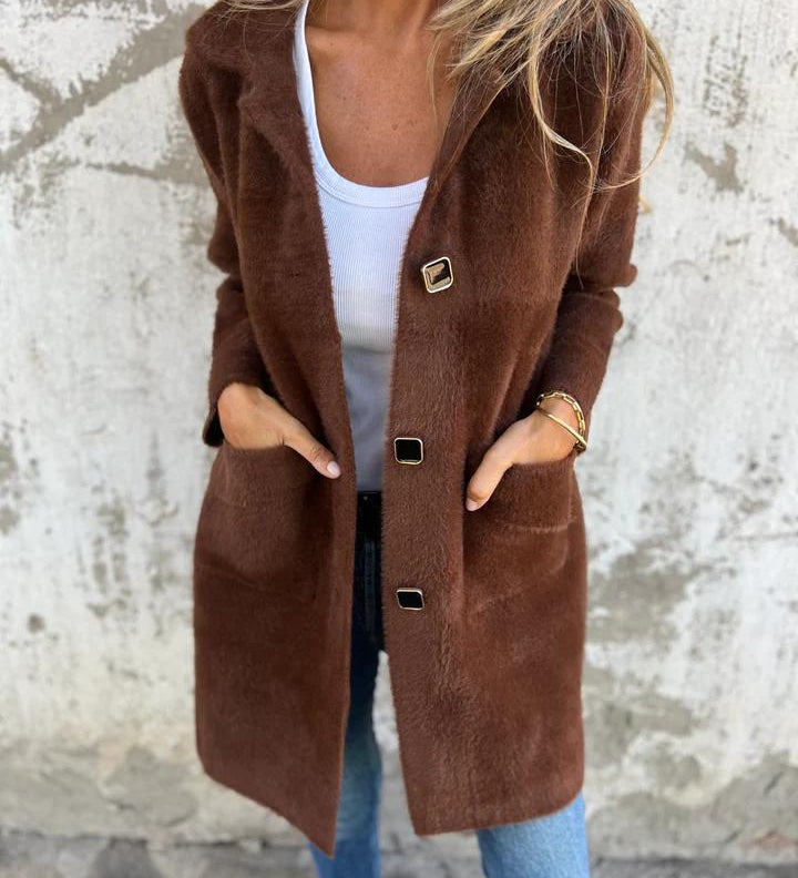 Rosalie - Damen-Mantel