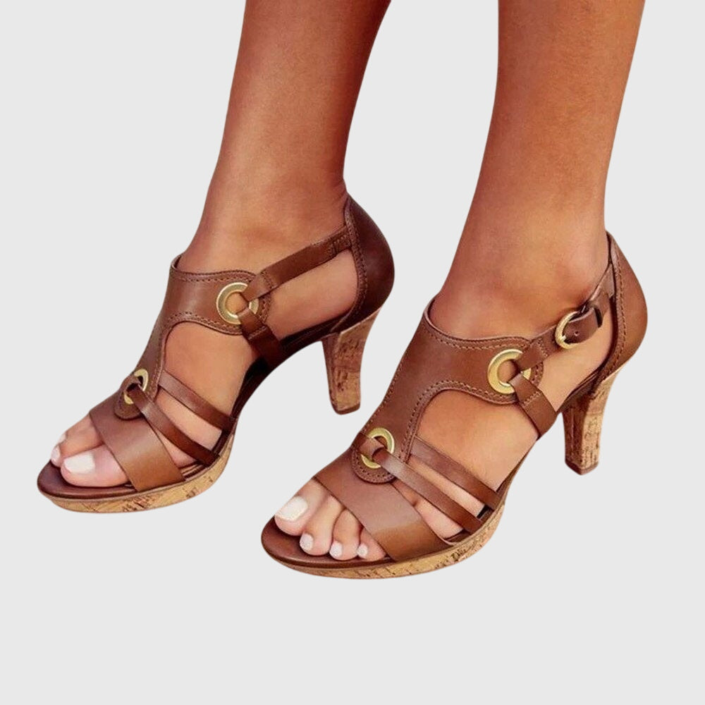 Rosalie - Orthopädische Damen-Absatzschuhe
