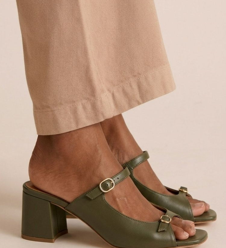 Anneliese - Elegante Riviera-Sandalen