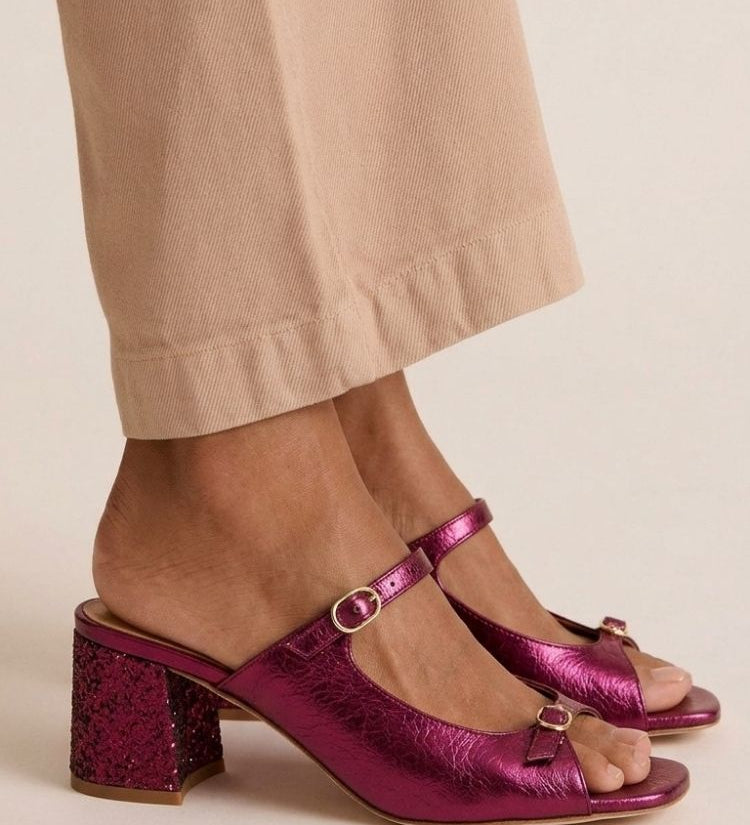 Anneliese - Elegante Riviera-Sandalen