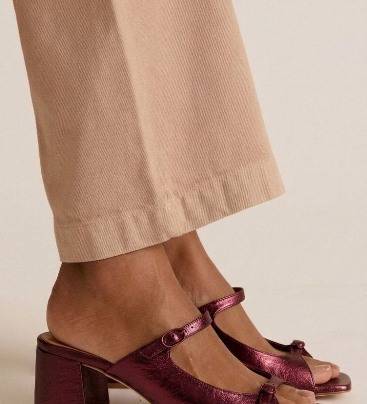 Anneliese - Elegante Riviera-Sandalen