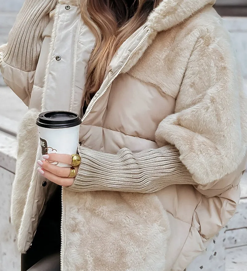 Monika - Damen-Steppjacke