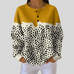 Anne - Ruhiger Pullover im Skandi-Stil
