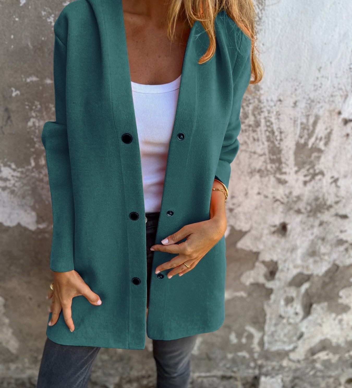 Frieda - Damen-Jacke