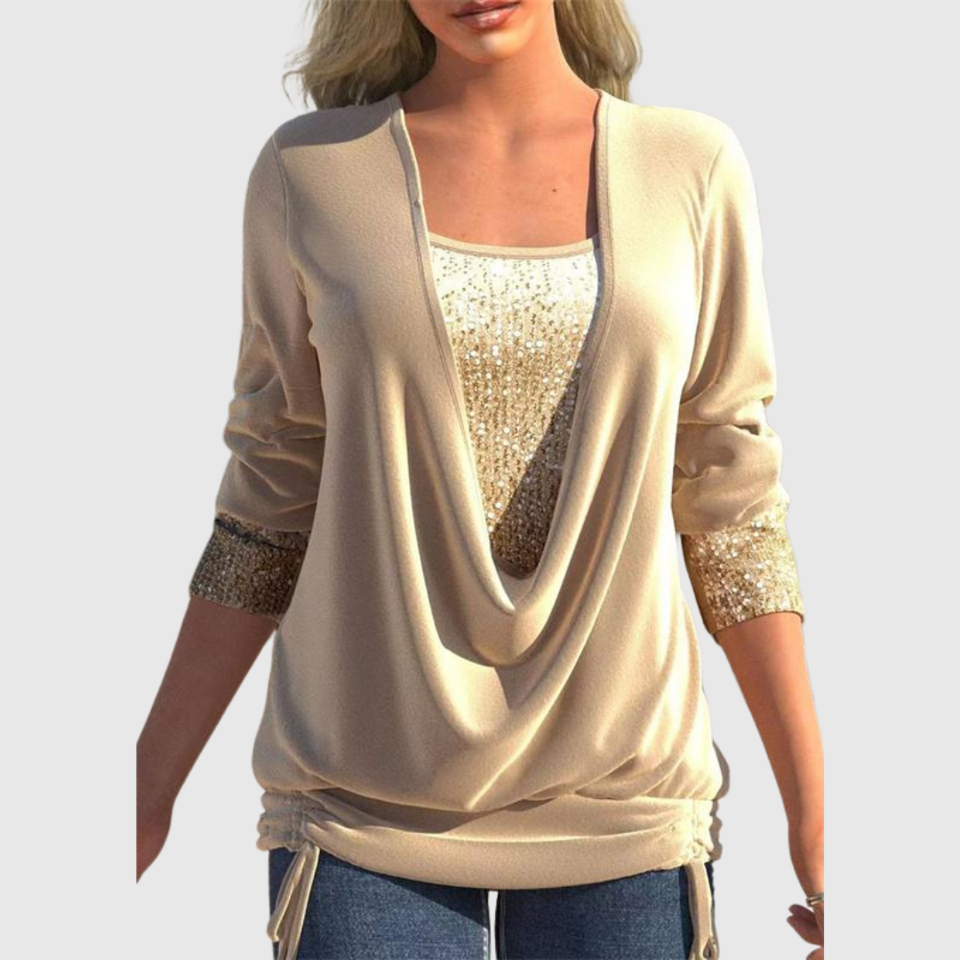 Katharina - Damen-Bluse