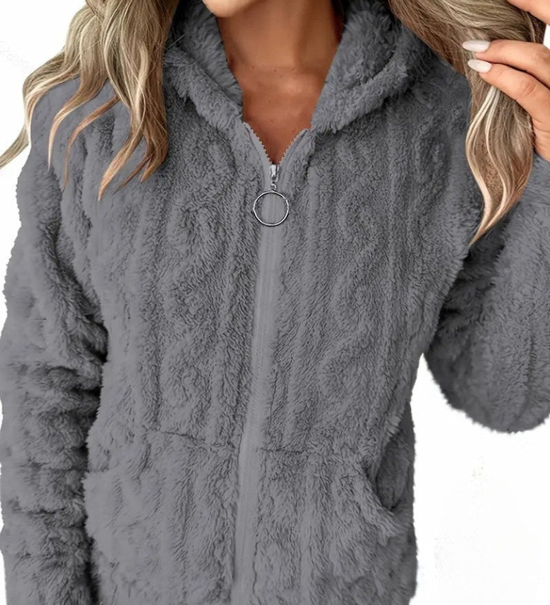 Mathilde - Damen-Hoodie