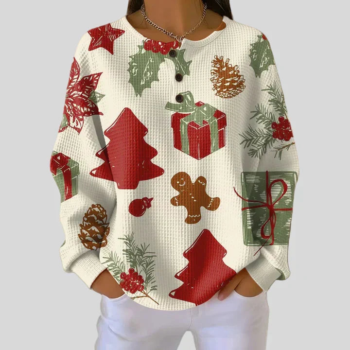 Jana - Schlicht-edler Pullover