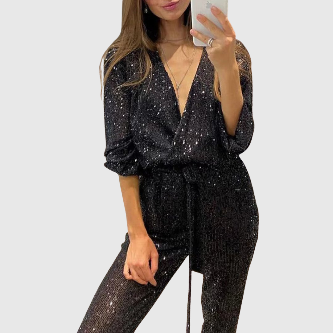Charlotte - Aralyn Damen-Jumpsuit