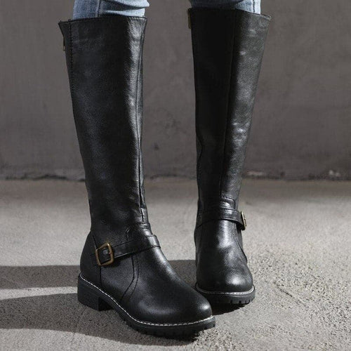 Ingrid - Damen-Stiefel