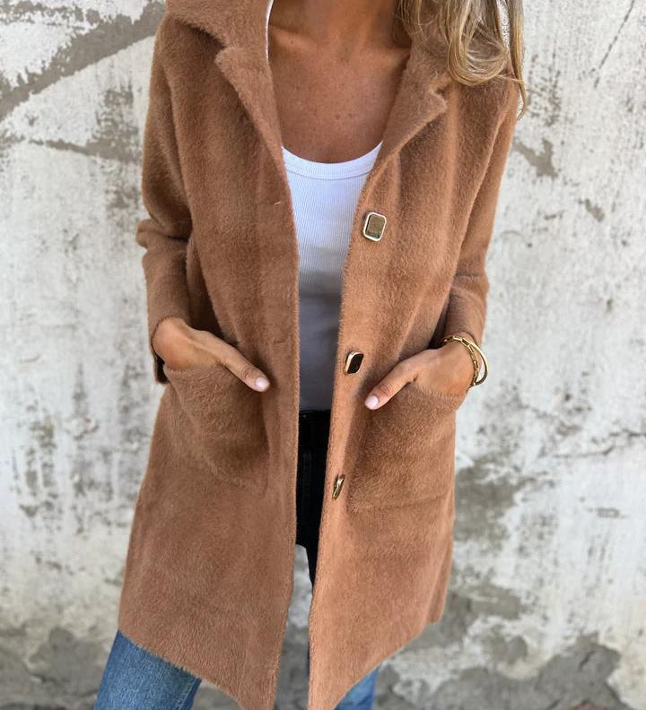 Rosalie - Damen-Mantel