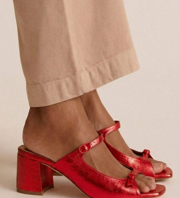 Anneliese - Elegante Riviera-Sandalen