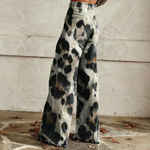 Sandra - Lässige Boho-Hose im Vintage-Look