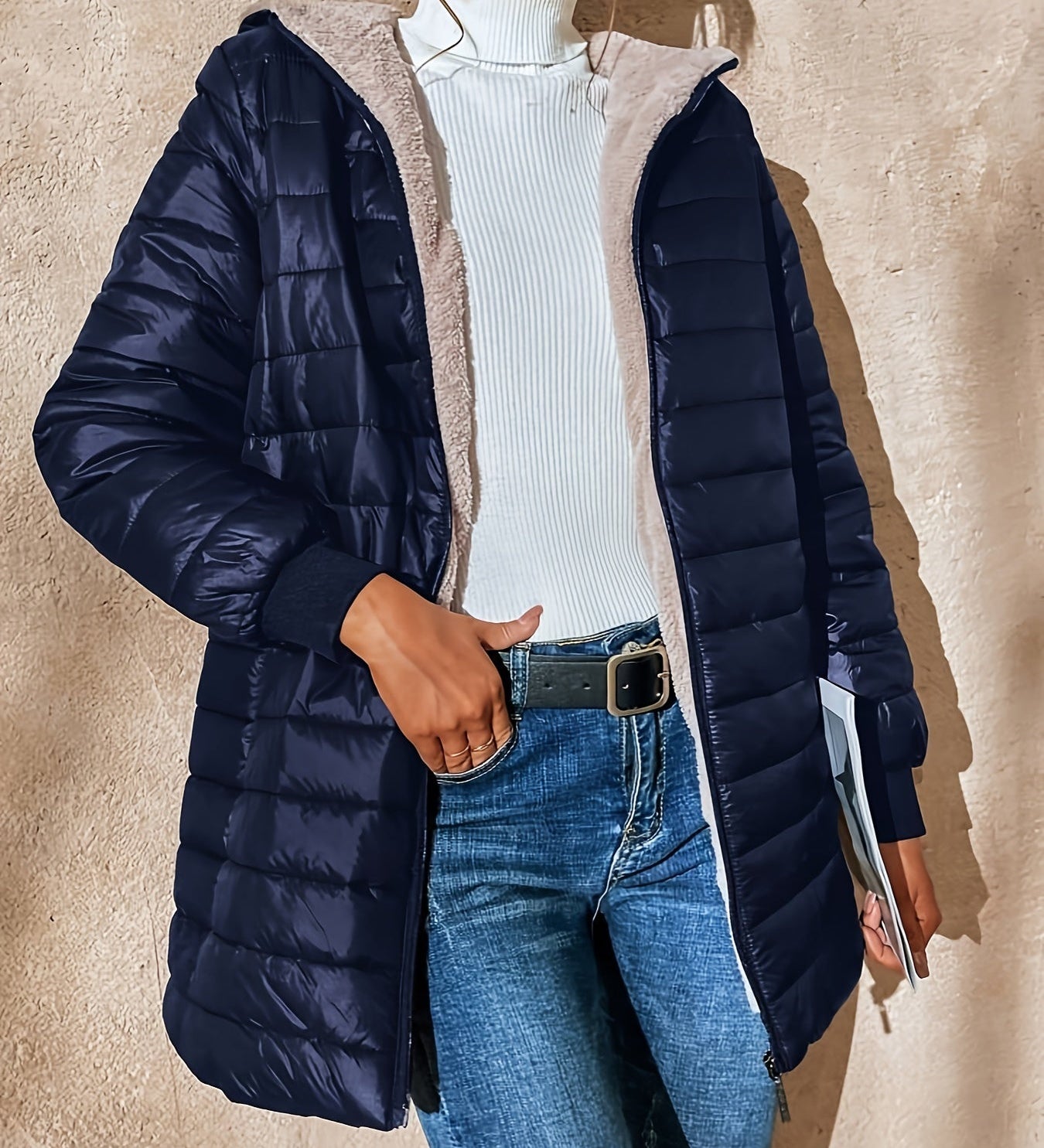 Hannelore - Damen-Jacke