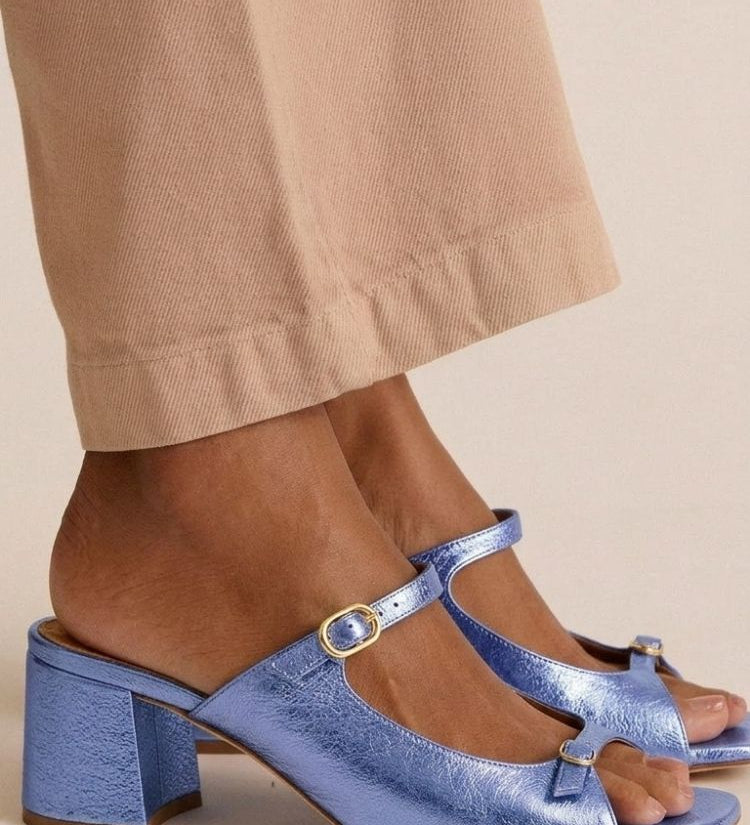 Anneliese - Elegante Riviera-Sandalen