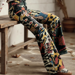 Silke - Leichte Boho-Hose