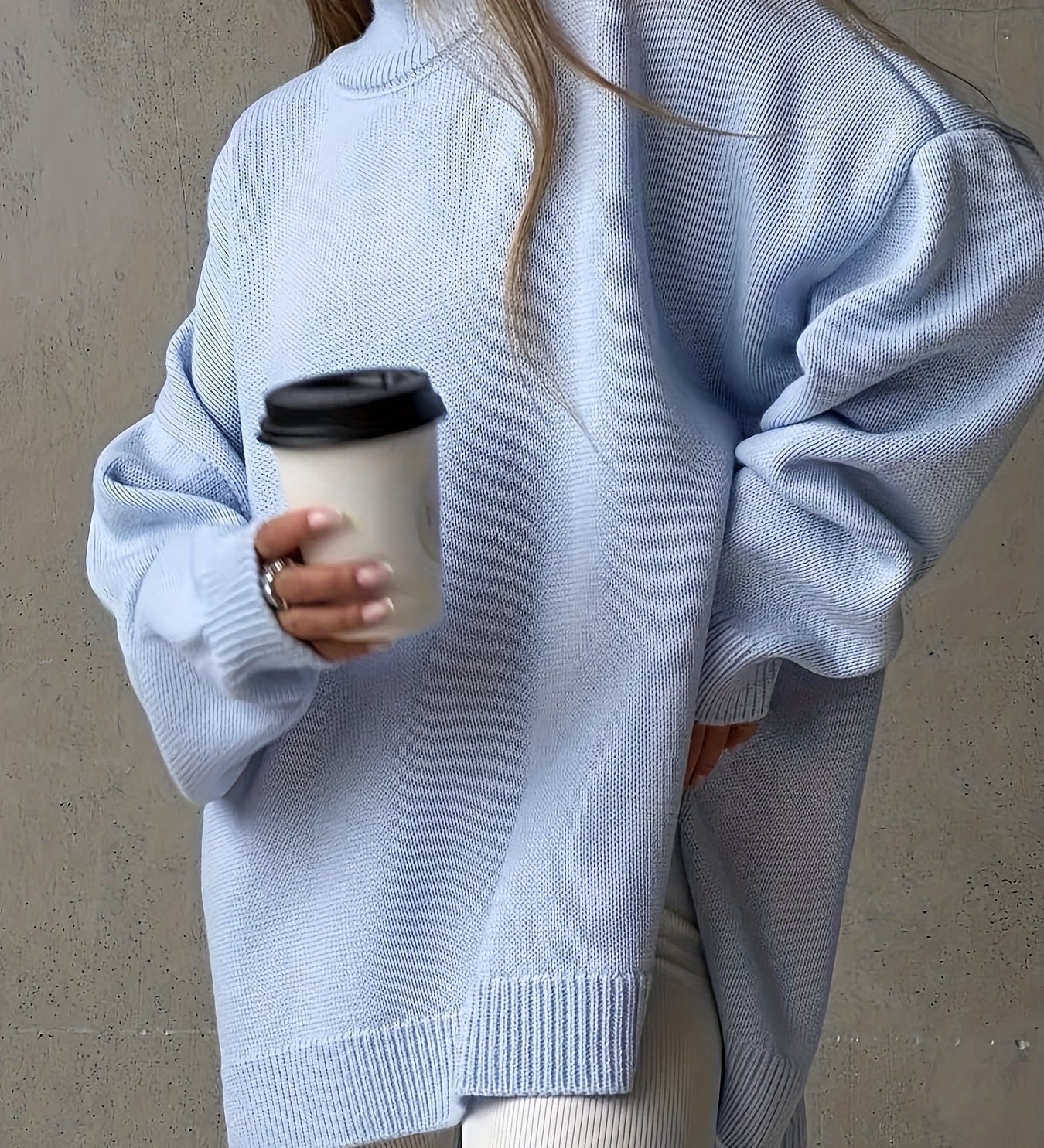 Sophie - Claar Damen-Winterpullover