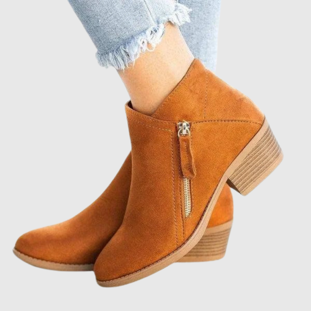 Johanna - Damen-Lederstiefel