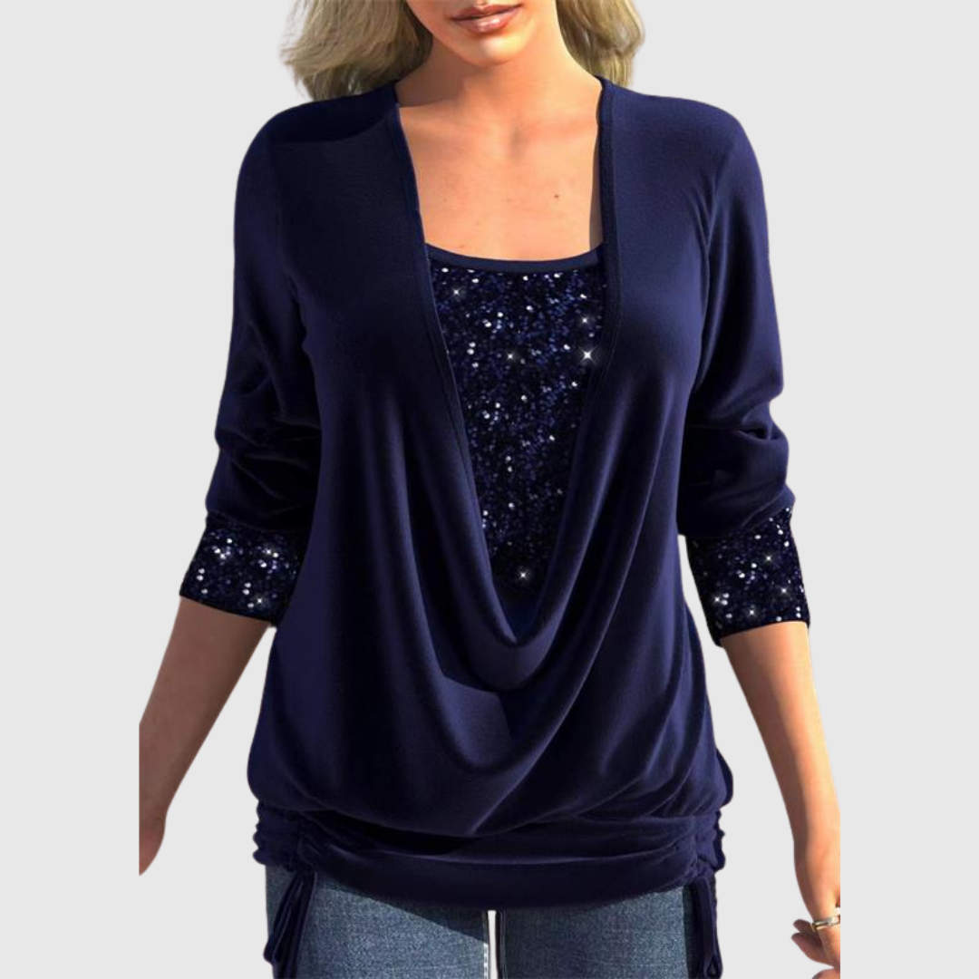 Katharina - Damen-Bluse