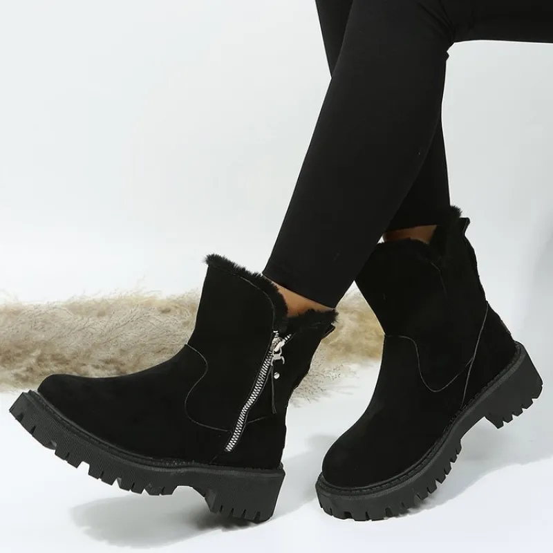 Ursula - Damen-Winterstiefel