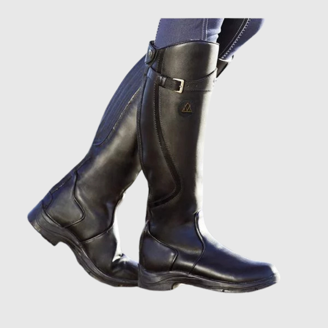 Johanna - Damen-Lederstiefel