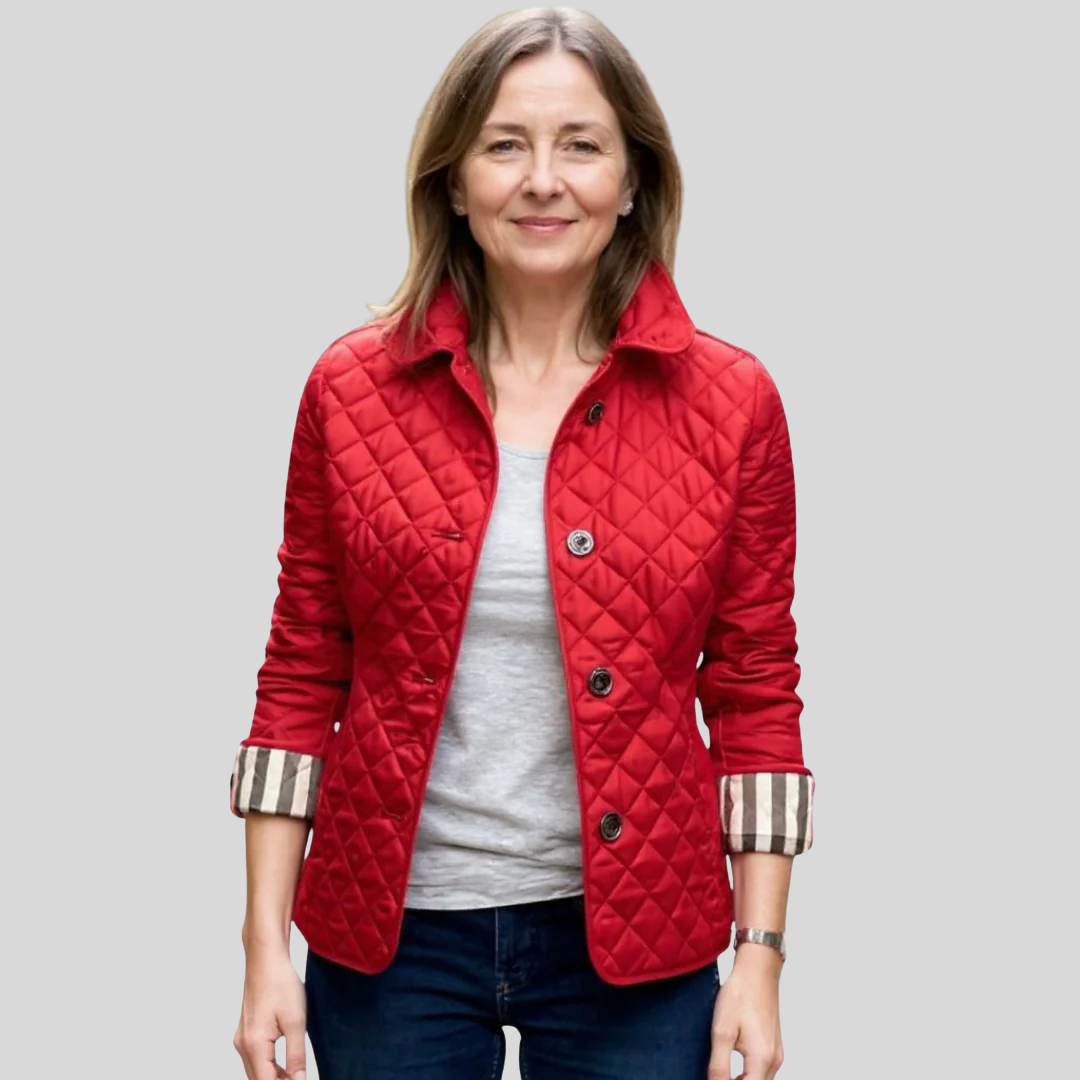 Lieselotte - Damen-Steppjacke