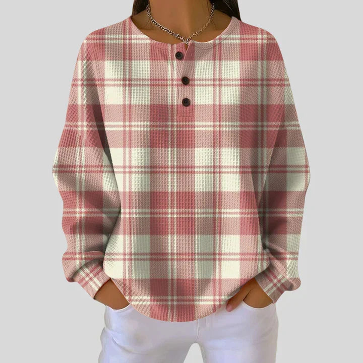 Cornelia - Schlicht-luxuriöser Pullover
