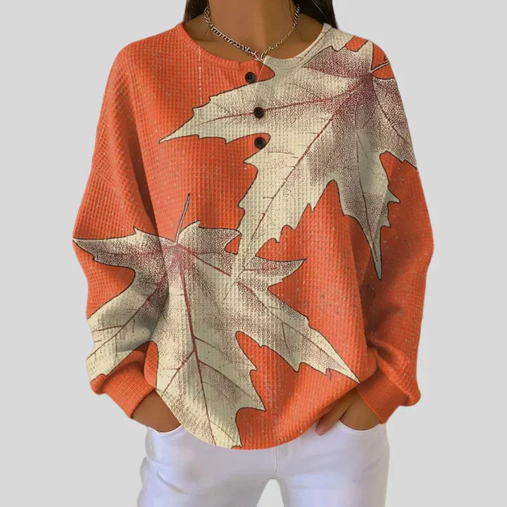 Simone - Warmer, schöner Pullover