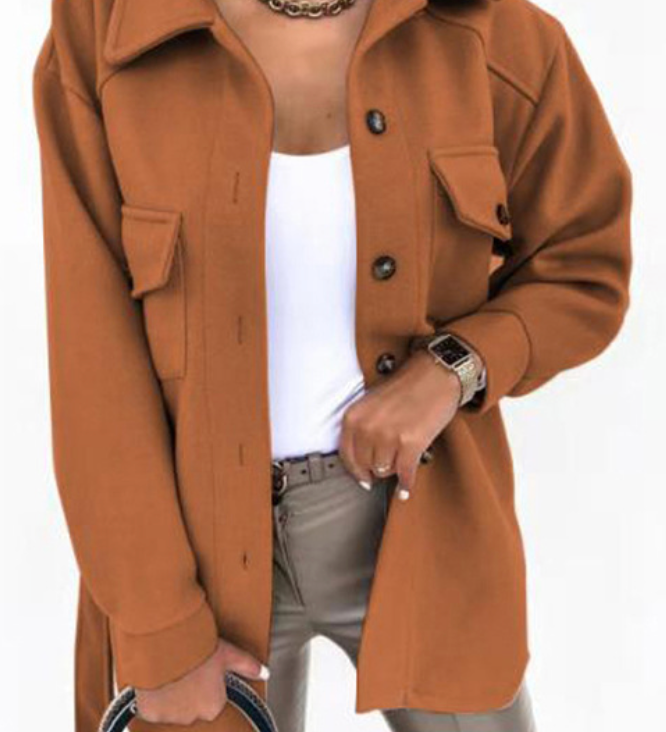 Elise - Damen-Jacke