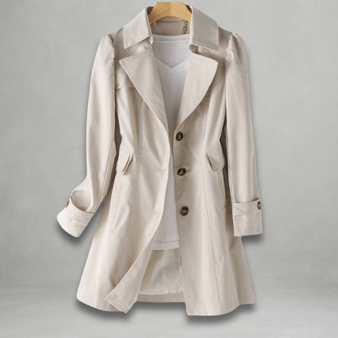 Anna - Damen-Trenchcoat
